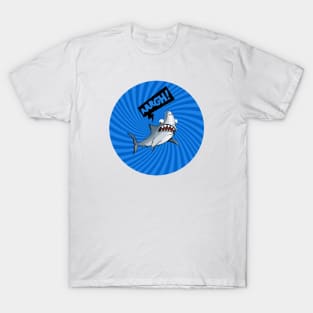 AARGH! Shark T-Shirt